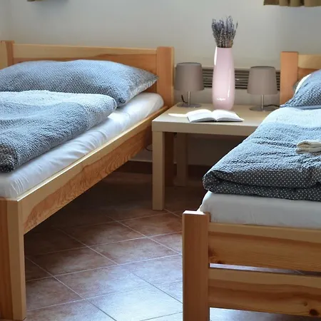 Guest house U Valasskych Ponozek *