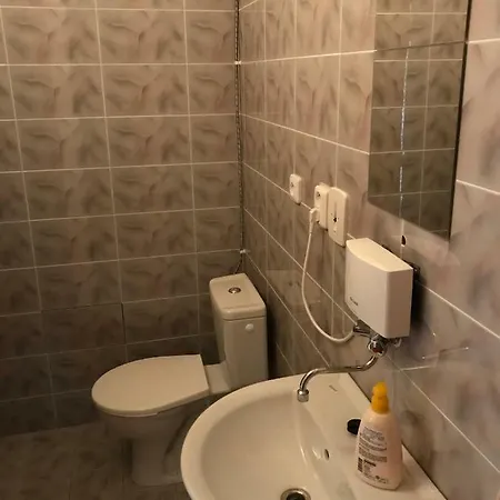 U Valasskych Ponozek Guest house *