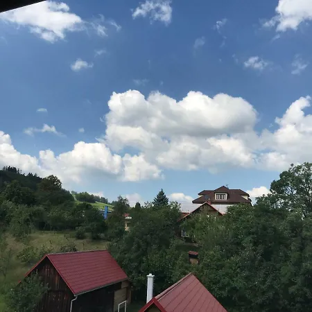 U Valasskych Ponozek Guest house *