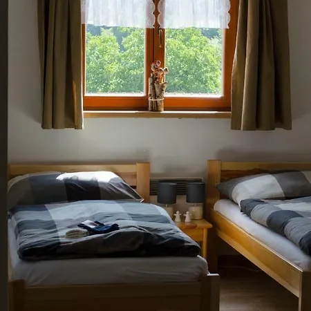 Guest house U Valasskych Ponozek *