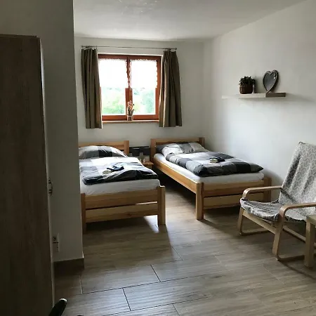 U Valasskych Ponozek Guest house *