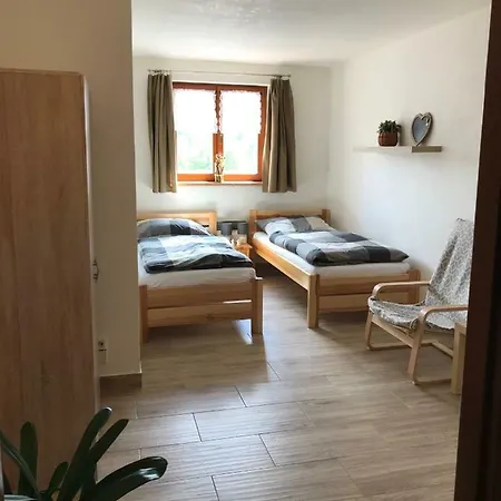 U Valasskych Ponozek Guest house Hovezi