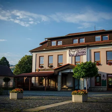 Guest house U Valasskych Ponozek