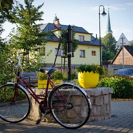 Guest house U Valasskych Ponozek Hovezi
