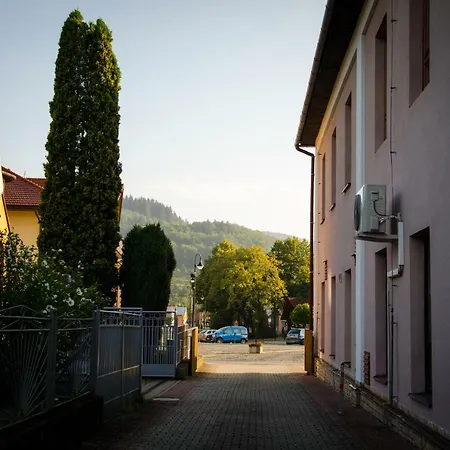U Valasskych Ponozek Guest house