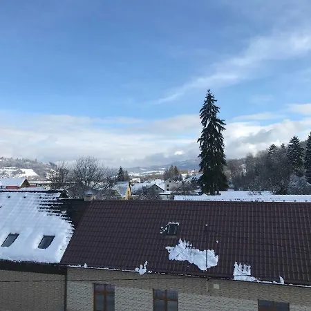 U Valašských Ponožek Penzion