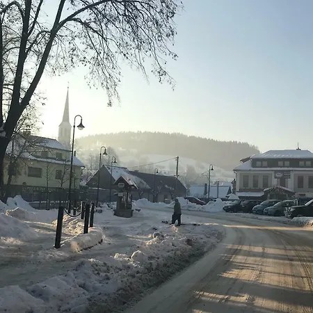 U Valasskych Ponozek Guest house Hovezi